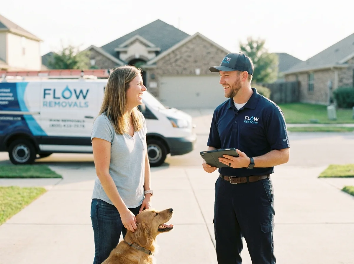 Water Removal Apple Valley, MN FAQs