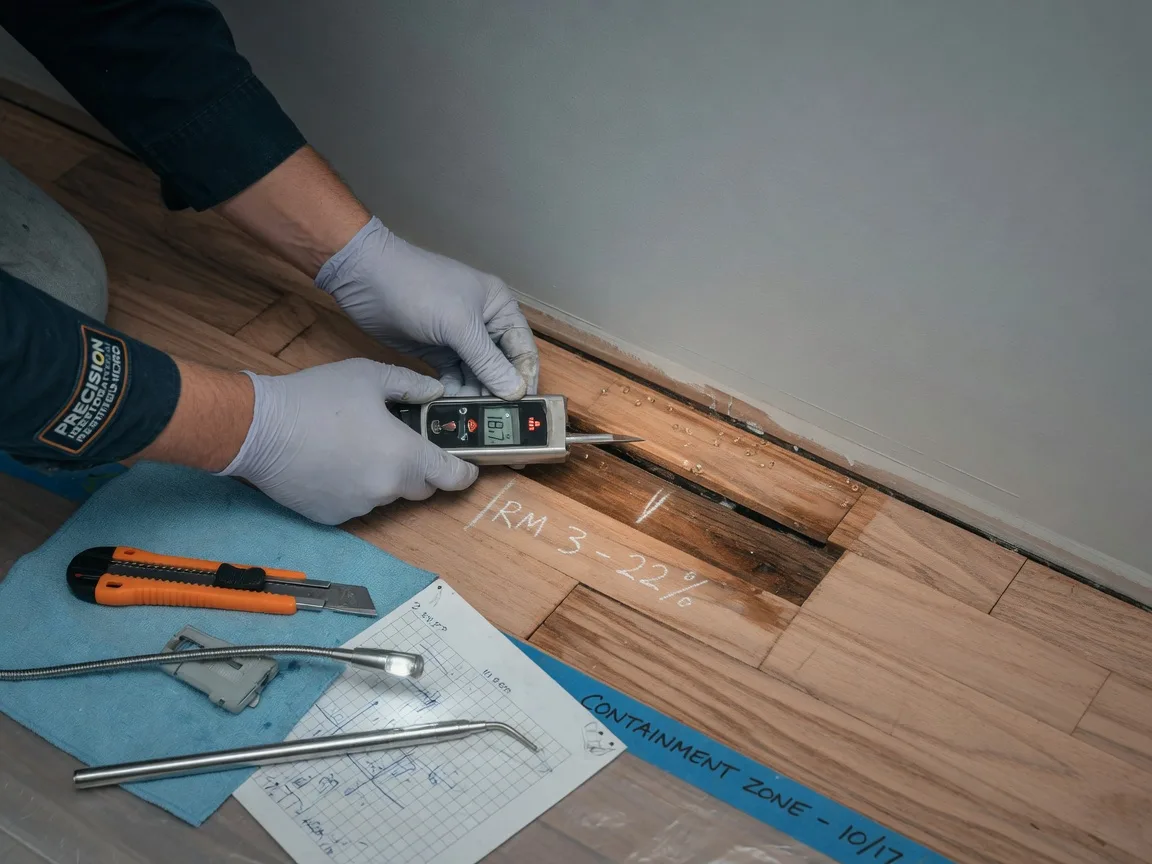 Why choose Water Removal in Apple Valley, MN
